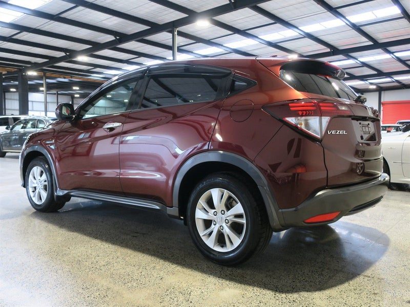 2014 Honda Vezel Hybrid, photo 3