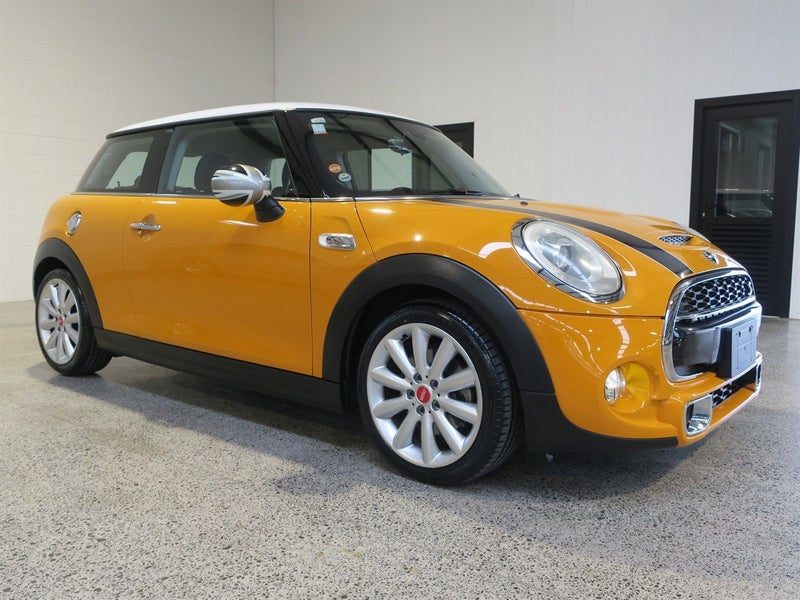 2014 MINI Cooper S