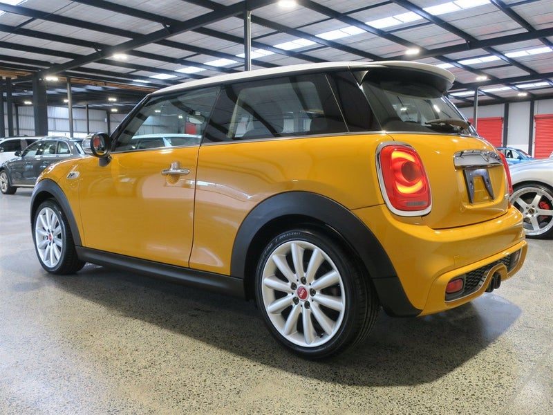 2014 MINI Cooper S, photo 3