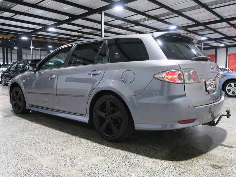2003 Mazda Atenza, photo 2