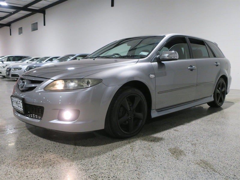 2003 Mazda Atenza, photo 3