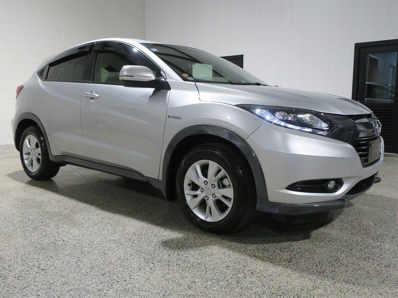 2014 Honda Vezel Hybrid
