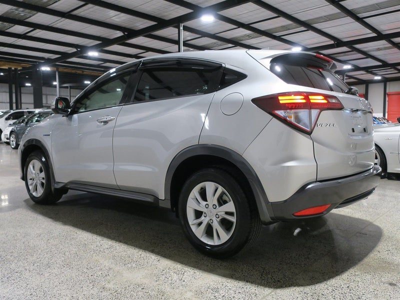 2014 Honda Vezel Hybrid, photo 3