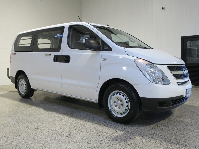 2014 Hyundai iLoad 2.5