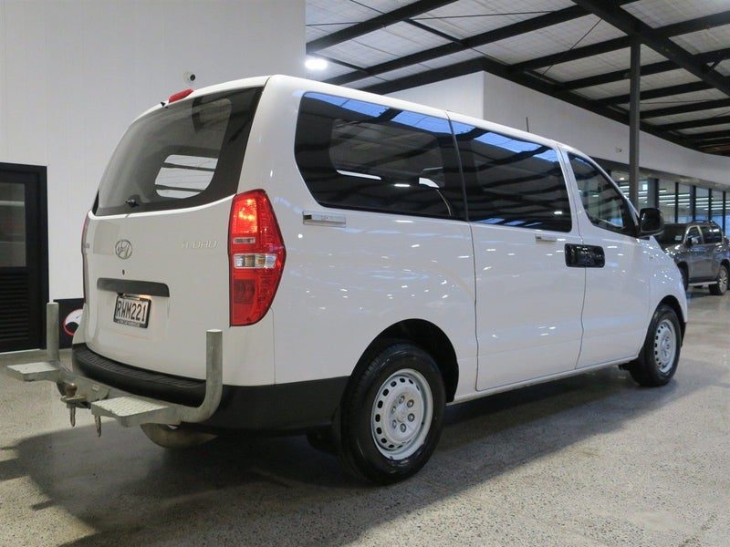 2014 Hyundai iLoad 2.5, photo 2