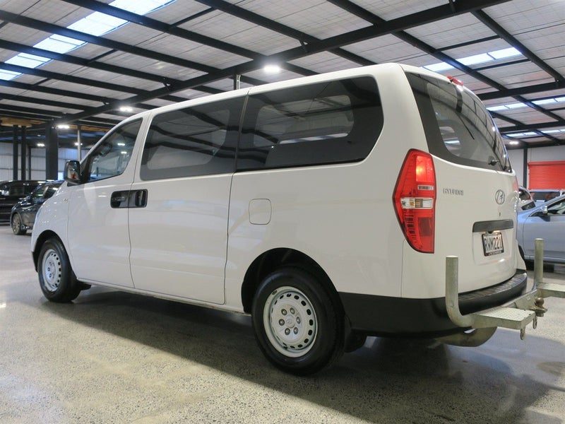 2014 Hyundai iLoad 2.5, photo 3