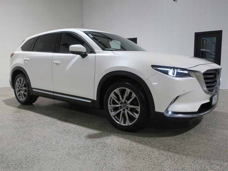 2018 Mazda CX-9 Limited 7 Seater