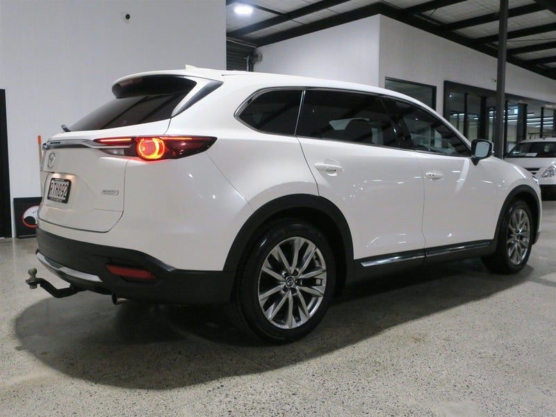 2018 Mazda CX-9 Limited 7 Seater, photo 2