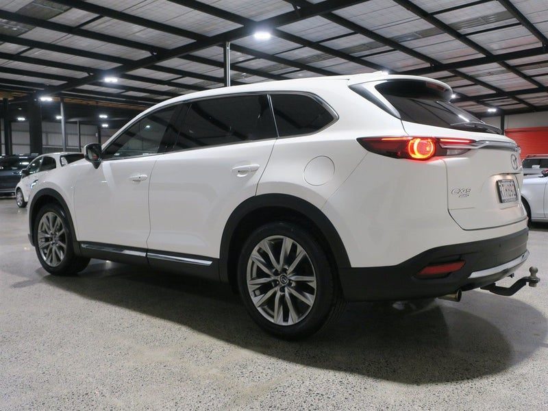 2018 Mazda CX-9 Limited 7 Seater, photo 3