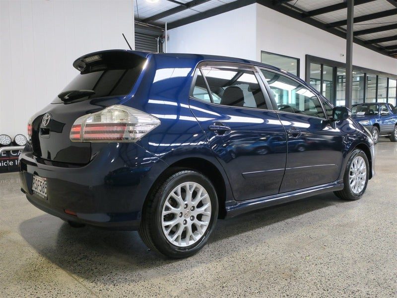 2007 Toyota Blade, photo 2