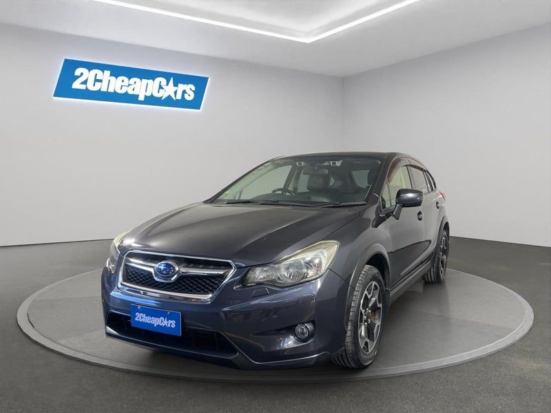 2014 Subaru XV 2.0 EYESIGHT AWD