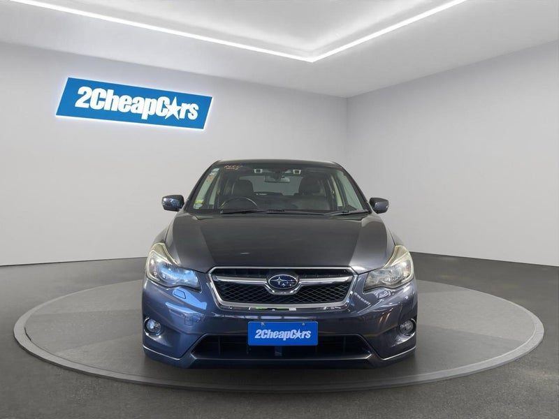2014 Subaru XV 2.0 EYESIGHT AWD, photo 2