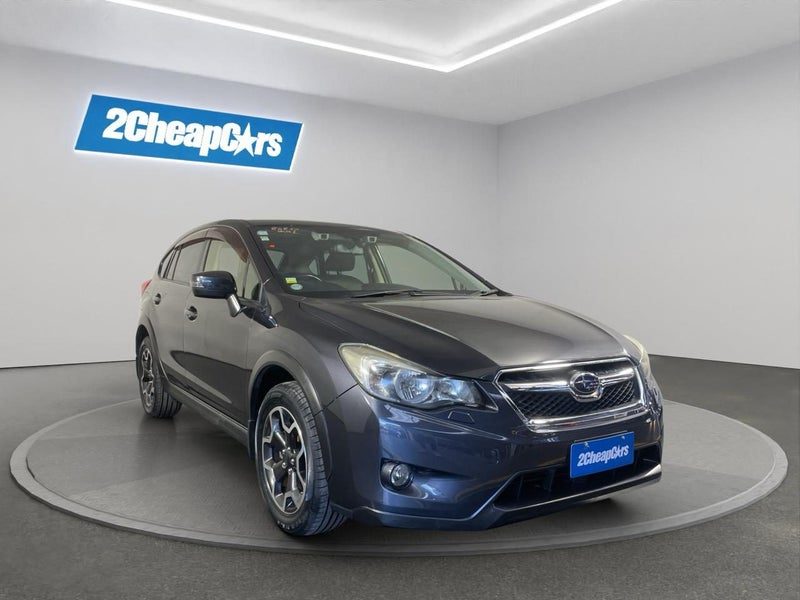 2014 Subaru XV 2.0 EYESIGHT AWD, photo 3