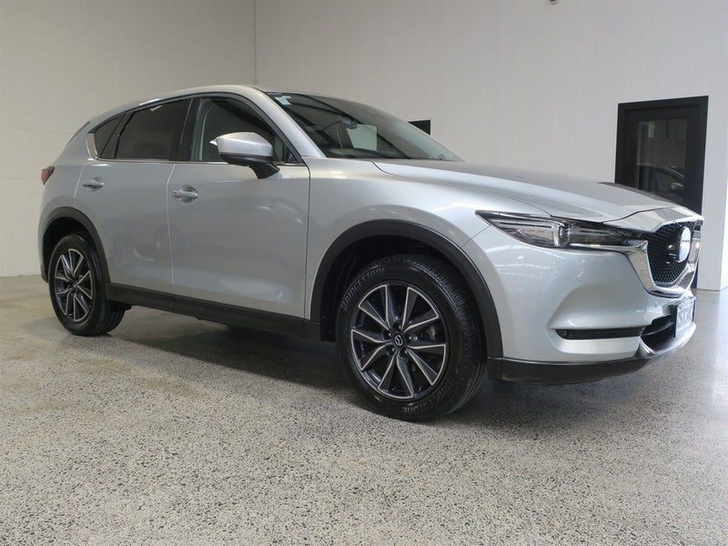 2017 Mazda CX-5 Limited