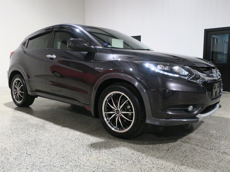2015 Honda Vezel Hybrid