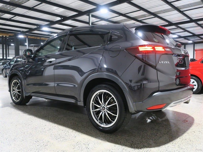 2015 Honda Vezel Hybrid, photo 3