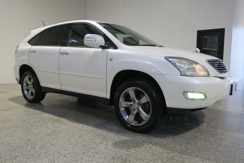 2006 Toyota Harrier G