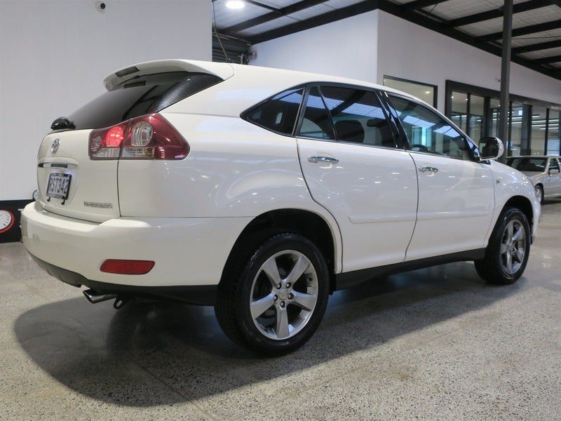 2006 Toyota Harrier G, photo 2