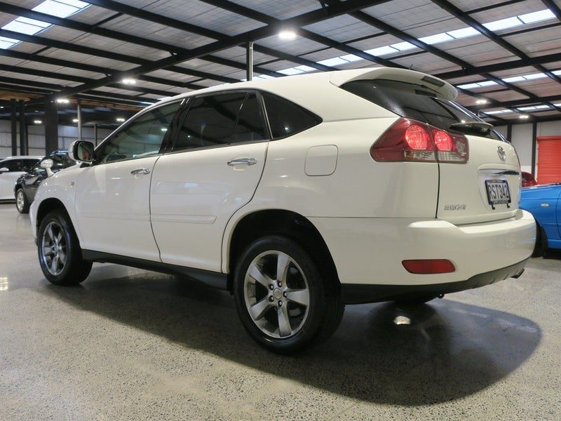 2006 Toyota Harrier G, photo 3