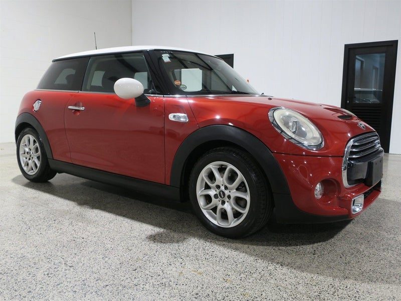 2014 MINI Cooper S