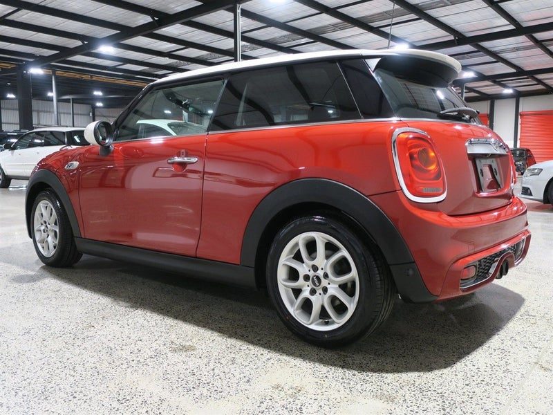 2014 MINI Cooper S, photo 3