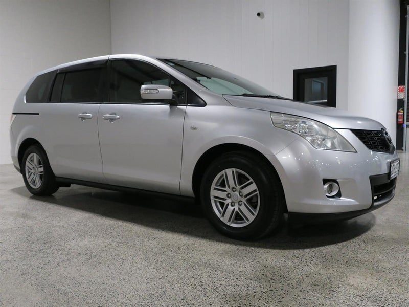 2007 Mazda MPV