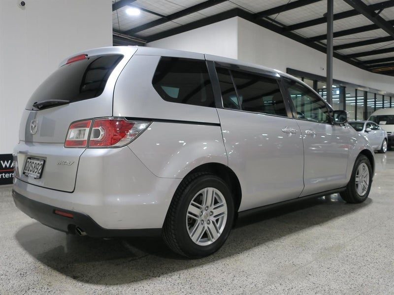 2007 Mazda MPV, photo 2