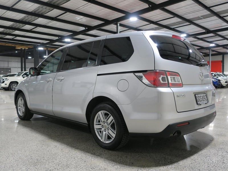 2007 Mazda MPV, photo 3