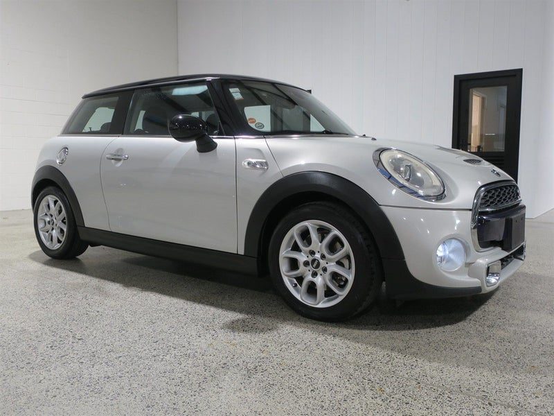 2014 MINI Cooper S