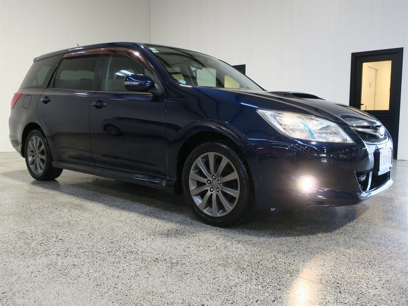 2008 Subaru Exiga