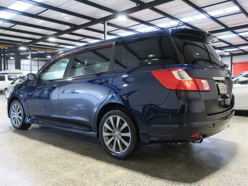 2008 Subaru Exiga, photo 3