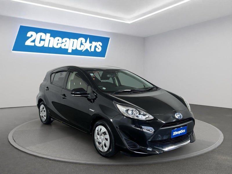 2020 Toyota Aqua New Shape S, photo 3