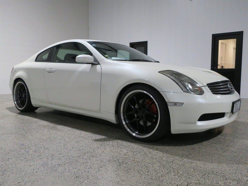 2005 Nissan Skyline 350 GT