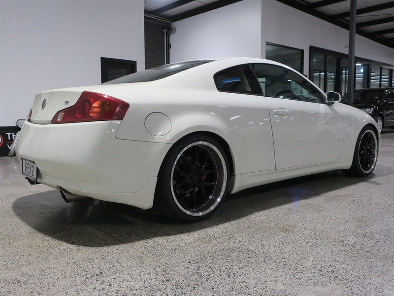 2005 Nissan Skyline 350 GT, photo 2