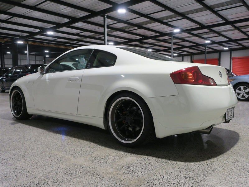 2005 Nissan Skyline 350 GT, photo 3
