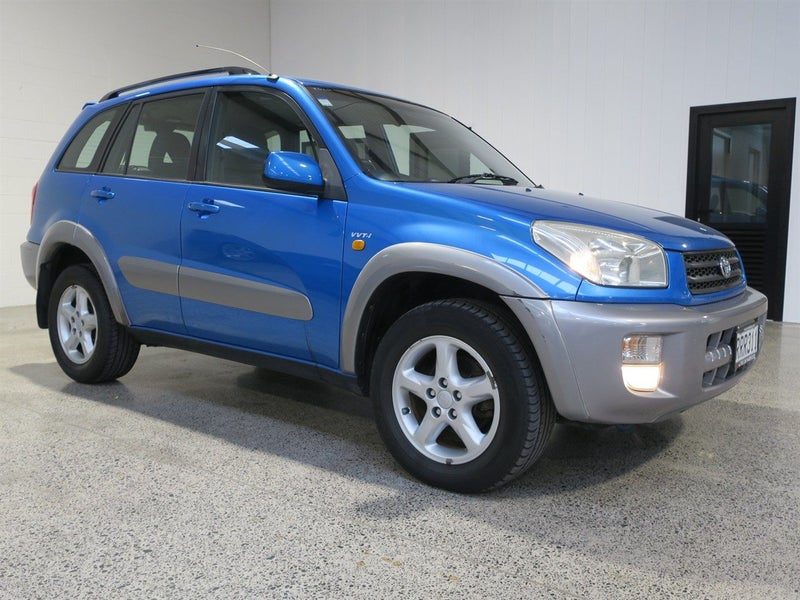 2003 Toyota RAV4