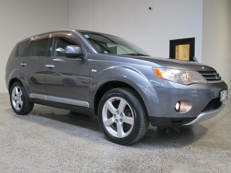 2006 Mitsubishi Outlander