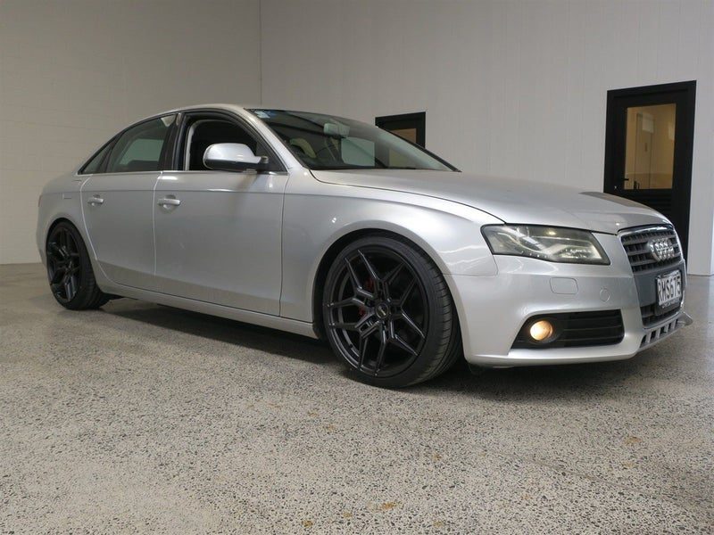 2010 Audi A4