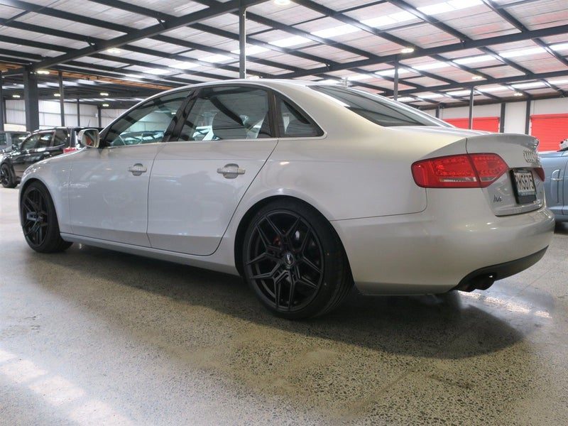 2010 Audi A4, photo 3