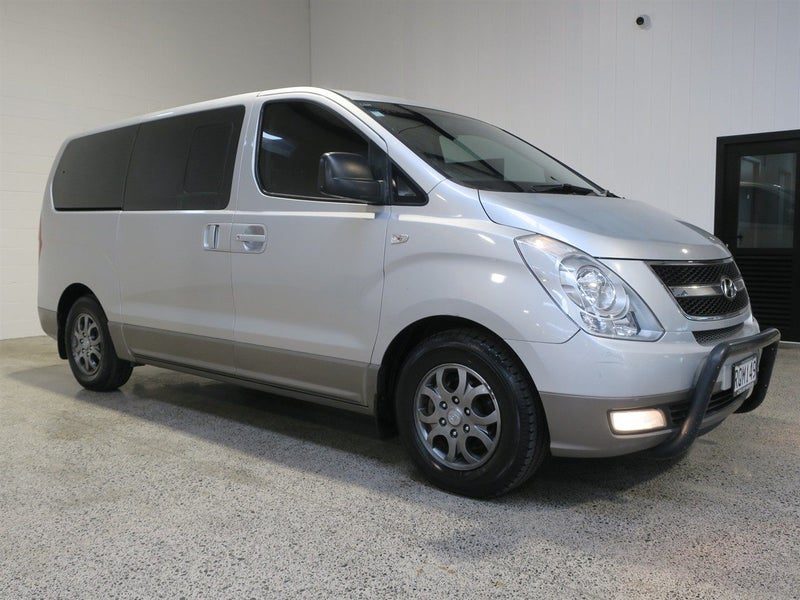 2010 Hyundai H1