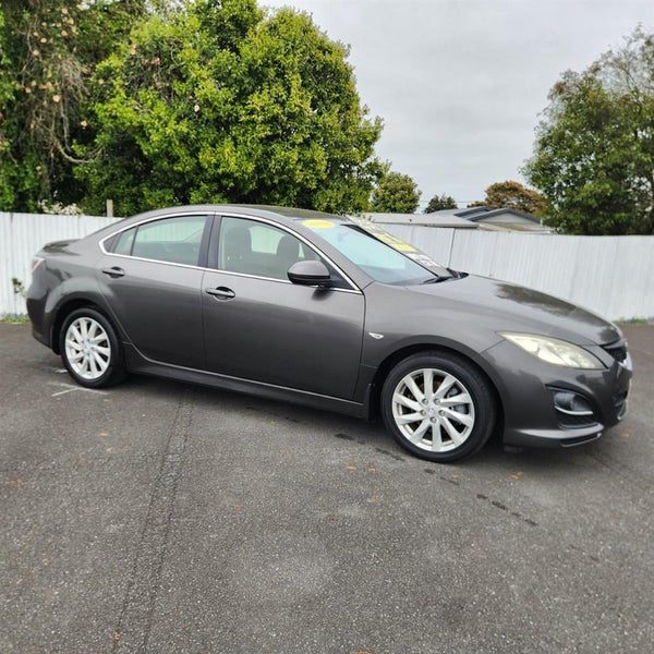 2011 Mazda 6 N GSX 2.5 5AT