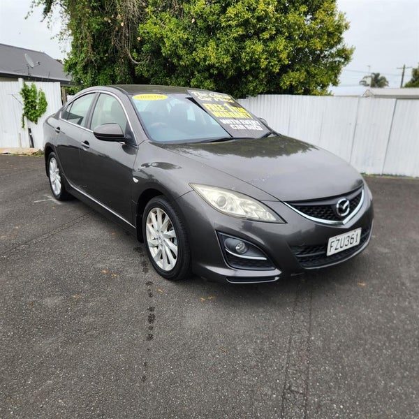 2011 Mazda 6 N GSX 2.5 5AT, photo 3