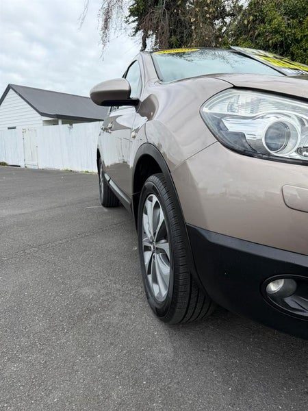 2010 Nissan Qashqai 2.0 TI AT, photo 3