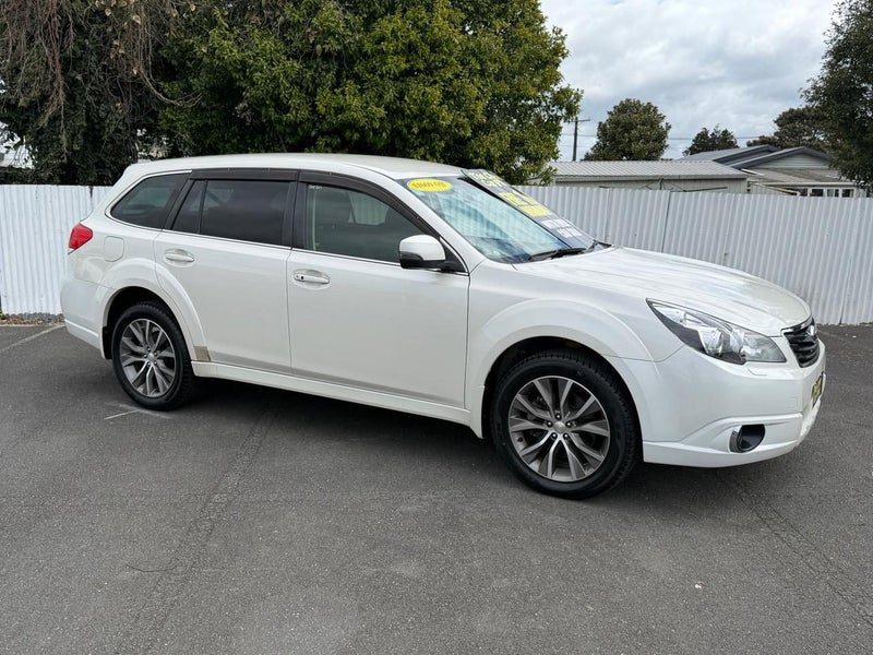 2012 Subaru Outback