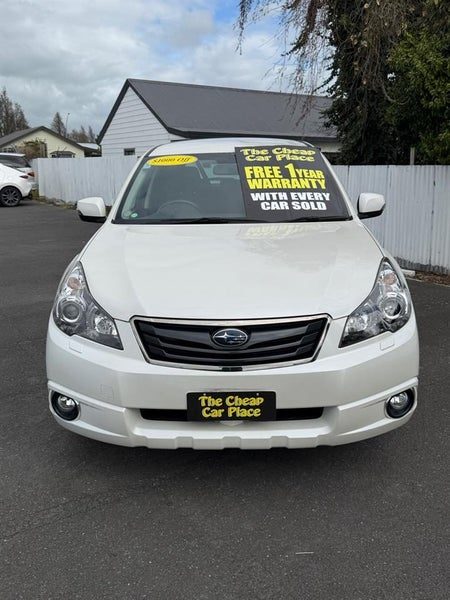 2012 Subaru Outback, photo 2