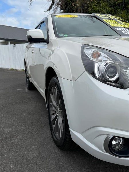 2012 Subaru Outback, photo 3