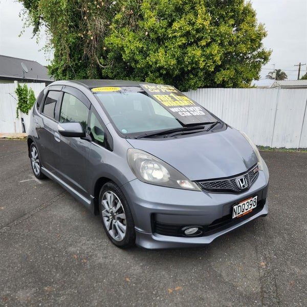 2012 Honda Fit RS, photo 3