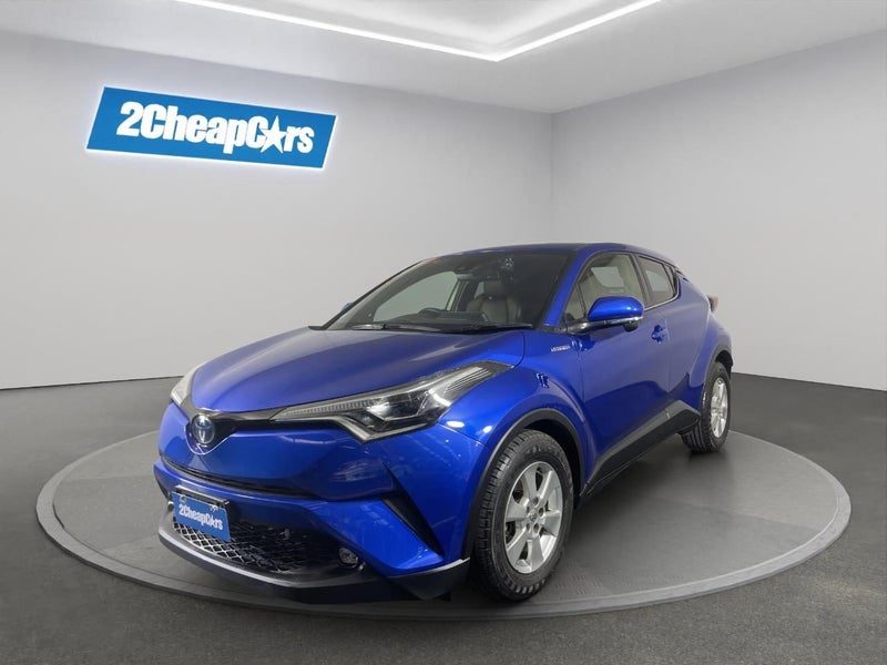 2019 Toyota C-HR Hybrid G