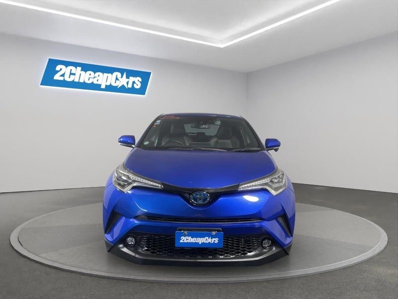 2019 Toyota C-HR Hybrid G, photo 2