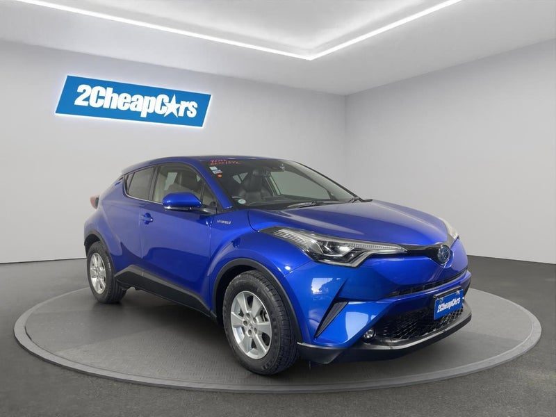 2019 Toyota C-HR Hybrid G, photo 3